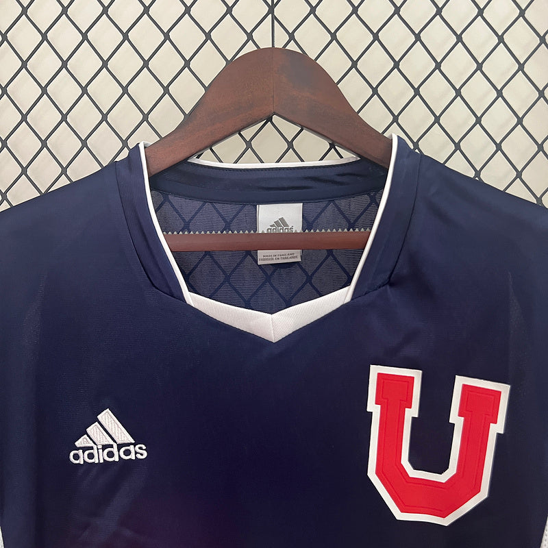 Camiseta Retro Universidad de Chile 2009 – Primera Equipación