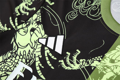 Real Madrid 25/26 - Edición Dragón Verde
