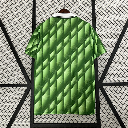 Camiseta Real Betis Front Runner – Verde Clásica (Años 90)