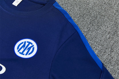 Conjunto Inter de Milán 2026/2027 – Azul Oscuro Entrenamiento