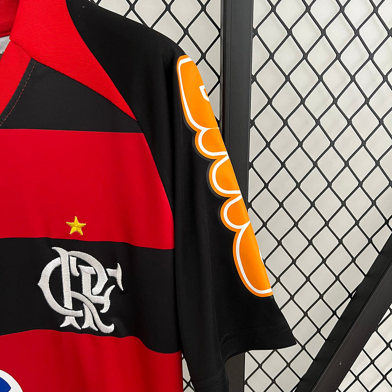 Camiseta Flamengo Home Olympikus – Batavo (2009)