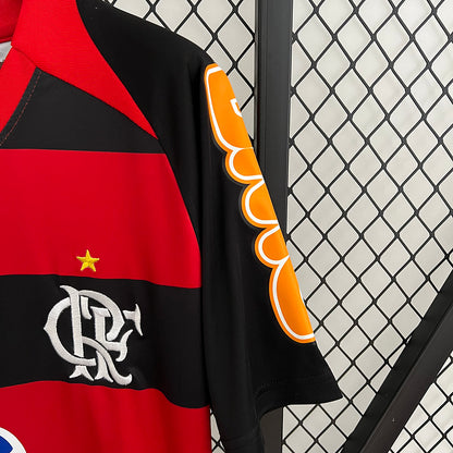 Camiseta Flamengo Home Olympikus – Batavo (2009)