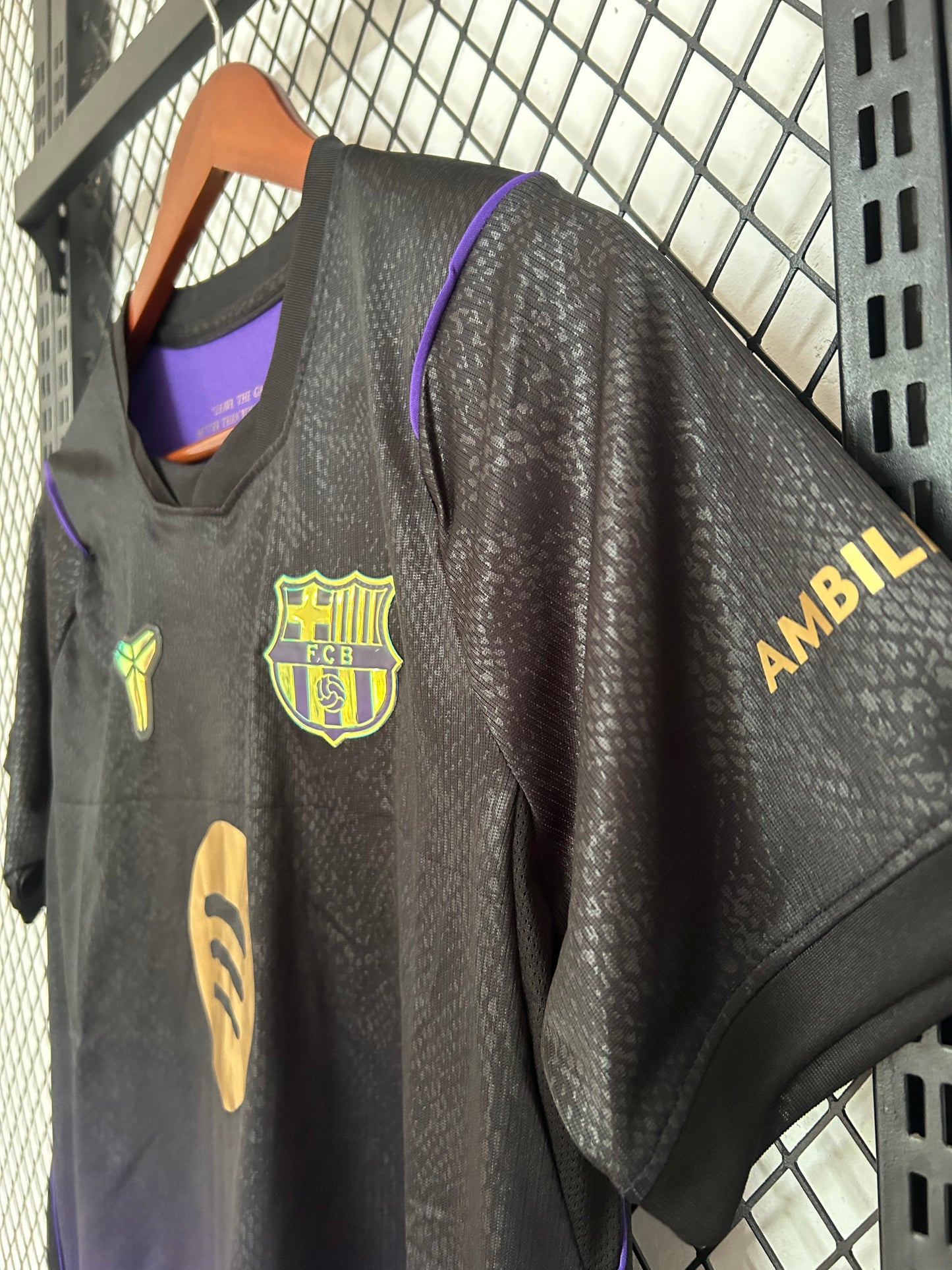 Camiseta FC Barcelona Kobe Bryant Edición Especial 2026-27