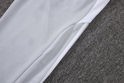 Chándal Real Madrid 2025/2026 – Blanco Perla Adidas