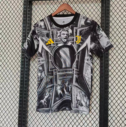 Camiseta Juventus 2026/2027 Edición Especial – Diseño Artístico Adidas