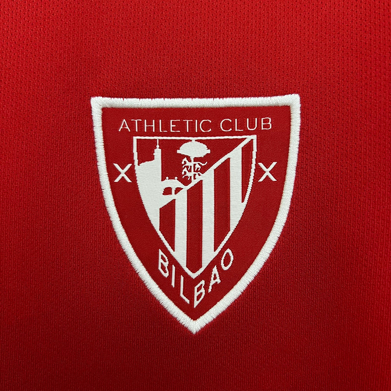 Camiseta Athletic Club Bilbao 2025/26 – Tercera Equipación