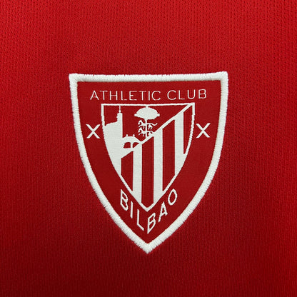 Camiseta Athletic Club Bilbao 2025/26 – Tercera Equipación