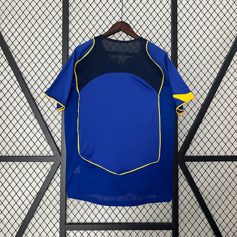 Camiseta Juventus Suplente 2004-05 – Nike Sky Sport