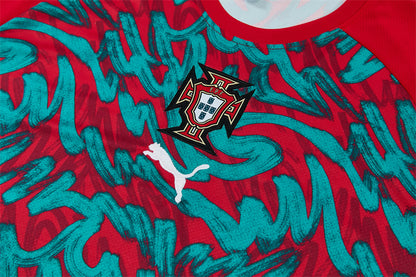 Conjunto Portugal 2026/2027 – Edición Especial Roja