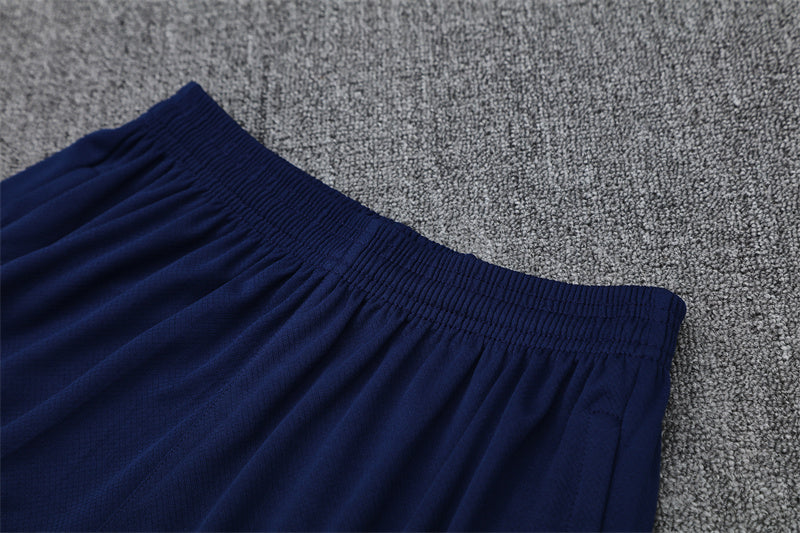 Set Oficial Atlético de Madrid Segunda Equipación 25/26 – Potencia y Orgullo Rojiblanco