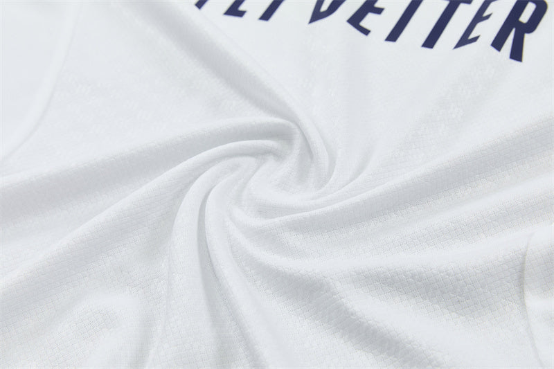 Conjunto Real Madrid 2026/2027 – Blanco Entrenamiento