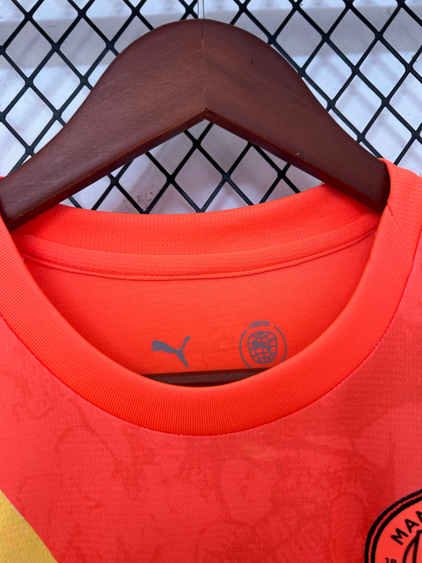 MANCHESTER CITY 25/26 – CAMISETA VISITANTE