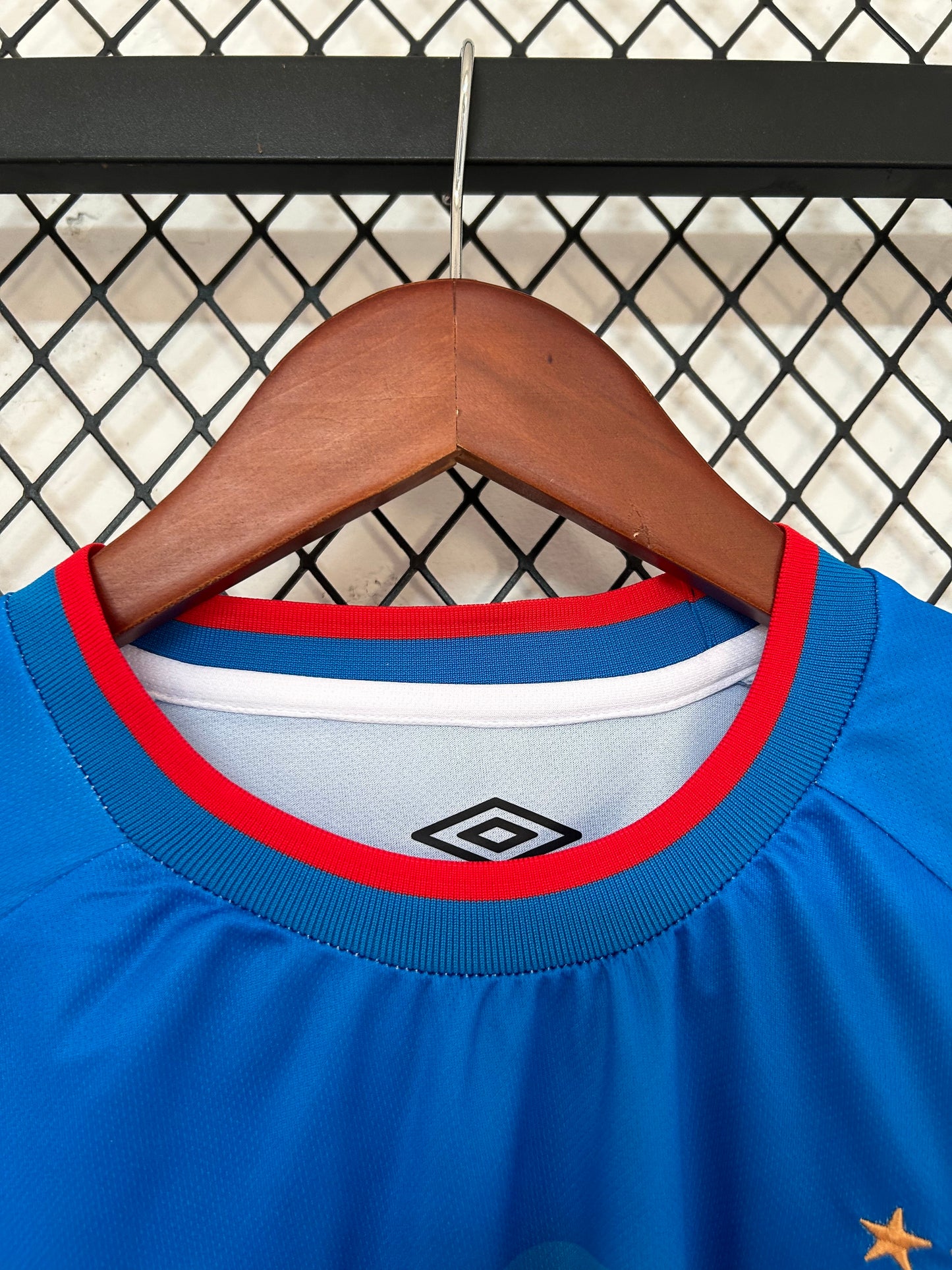 Camiseta RD Congo 2025/2026 Local – Azul Oficial
