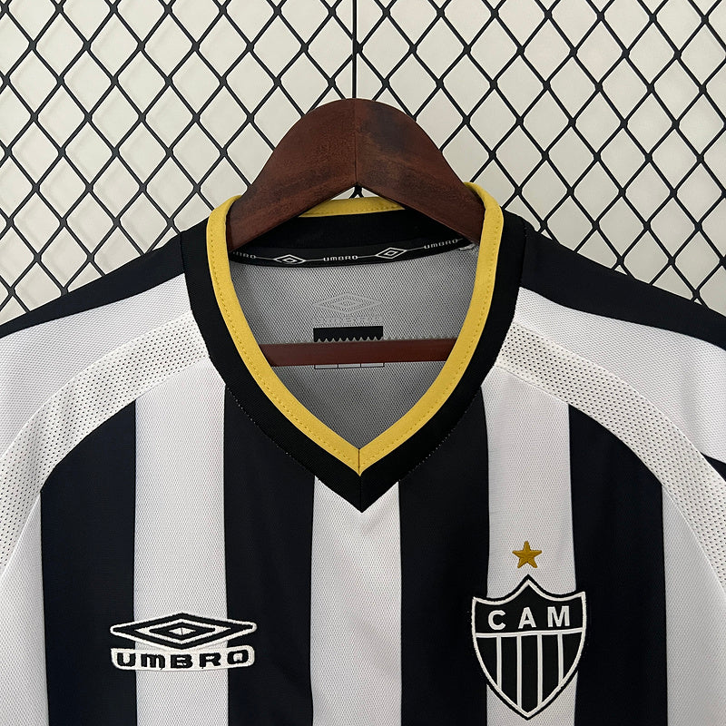 Camiseta Atlético Mineiro Local 2005 – Umbro FIAT Stilo