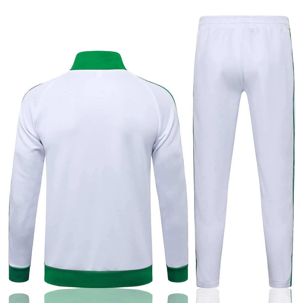 Chándal Senegal Entrenamiento 26/27 – Blanco y Verde