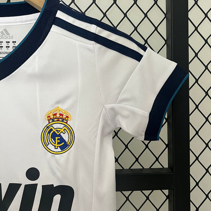 Conjunto Infantil Real Madrid Local – Era Bwin
