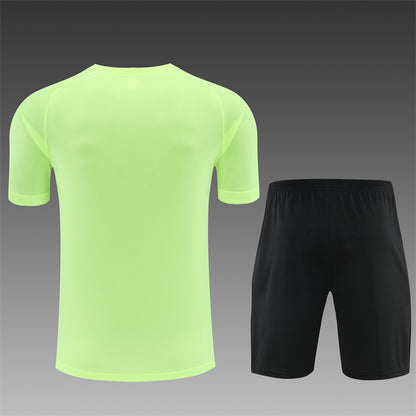 Conjunto Atlético de Madrid 2026/2027 – Verde Fluor Entrenamiento