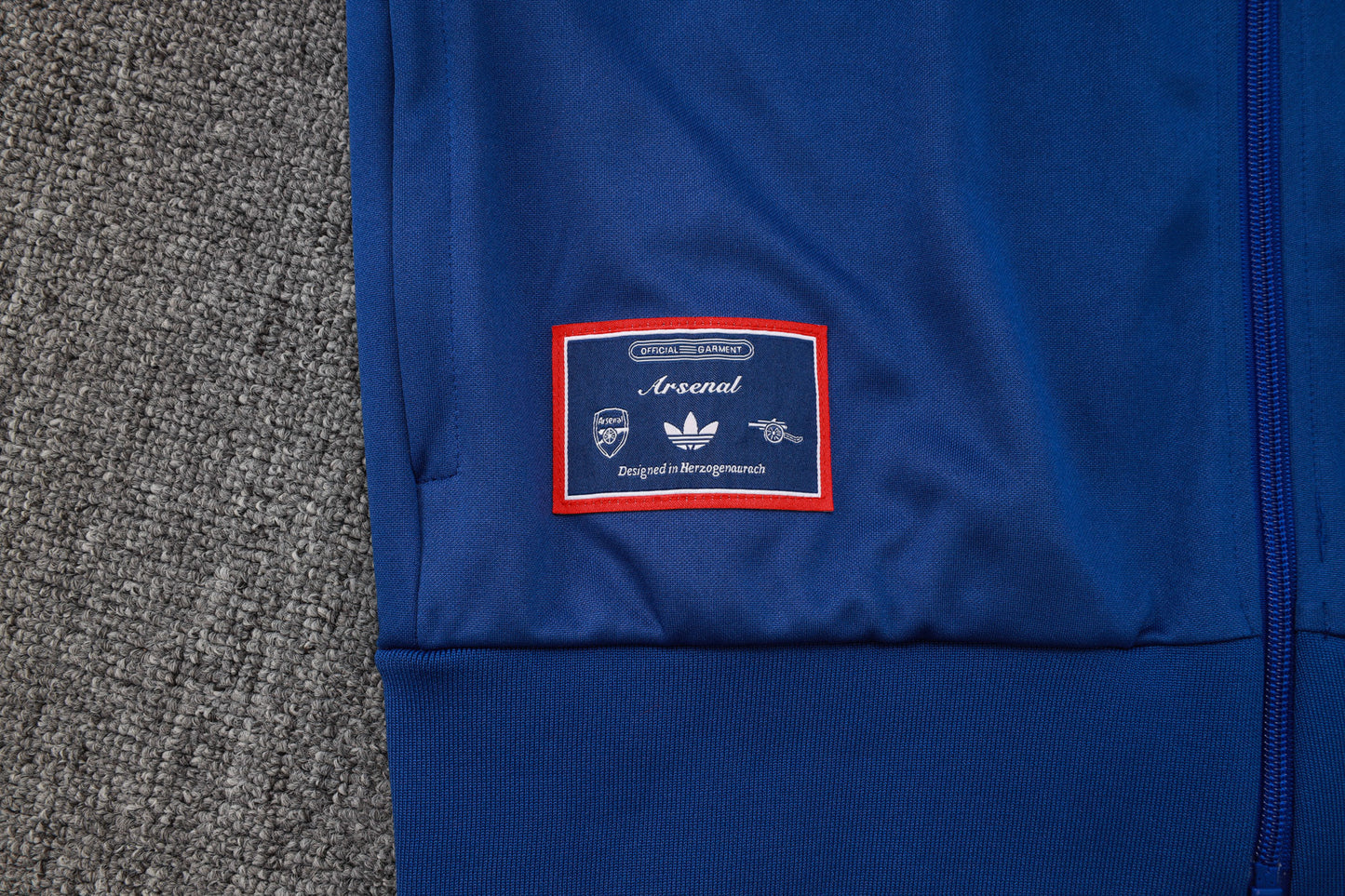 Chándal Arsenal Retro Azul Edición Especial 2025/2026