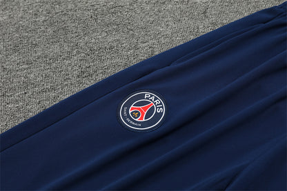 Chándal Oficial PSG 24/25 - Edición Especial Azul, Roja y Blanca