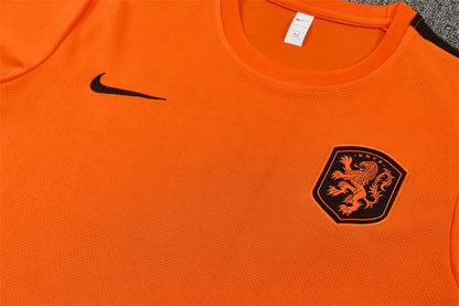 Conjunto Holanda 2026/2027 – Naranja Entrenamiento