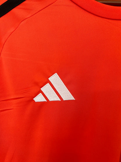 Camiseta Japón 2025/2026 Visitante – Roja Oficial