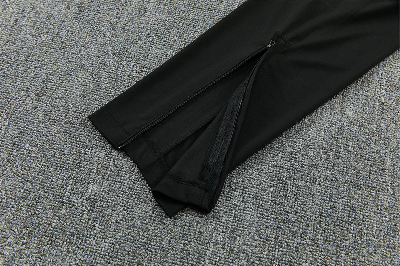 Chándal Brasil Verde y Negro – Jordan – Conjunto de Entrenamiento