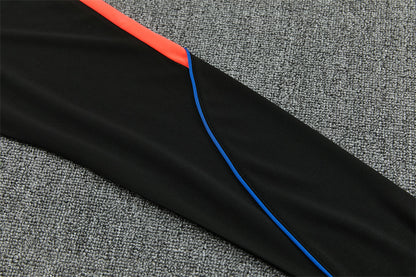 Conjunto PSG 2026/2027 – Negro Entrenamiento