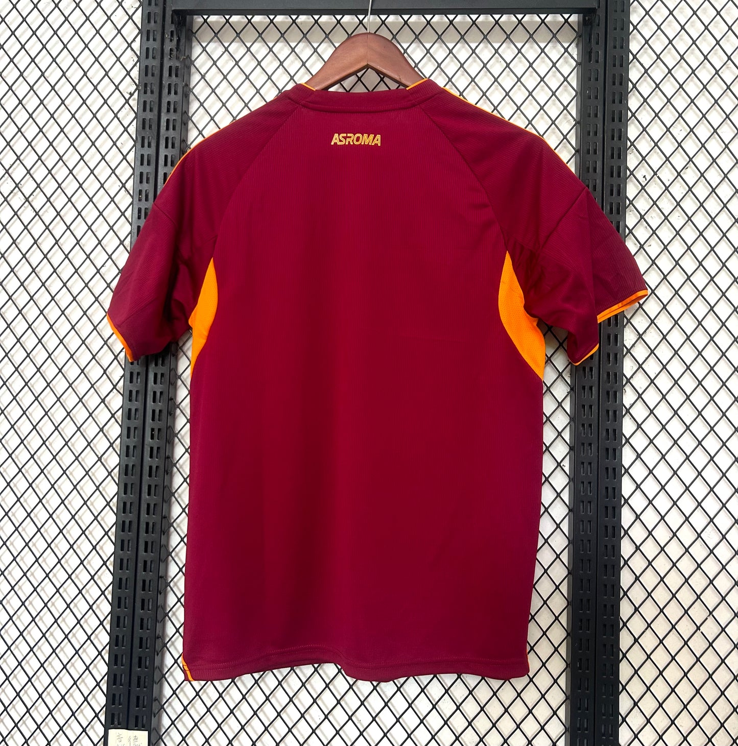 AS ROMA – CAMISETA LOCAL 2025/26