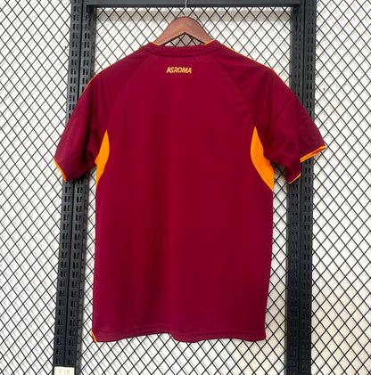 AS ROMA – CAMISETA LOCAL 2025/26