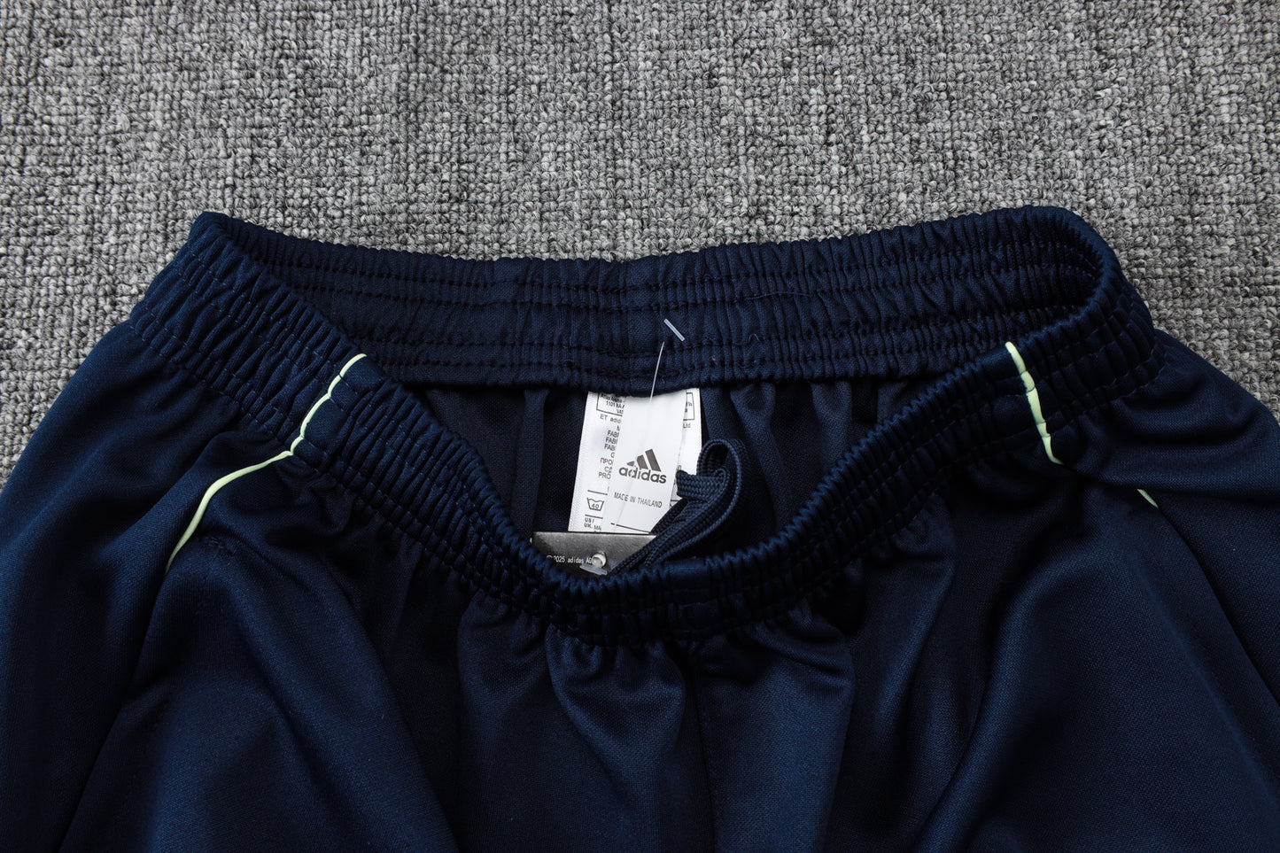 Chándal Real Madrid Verde Lima 2025/2026