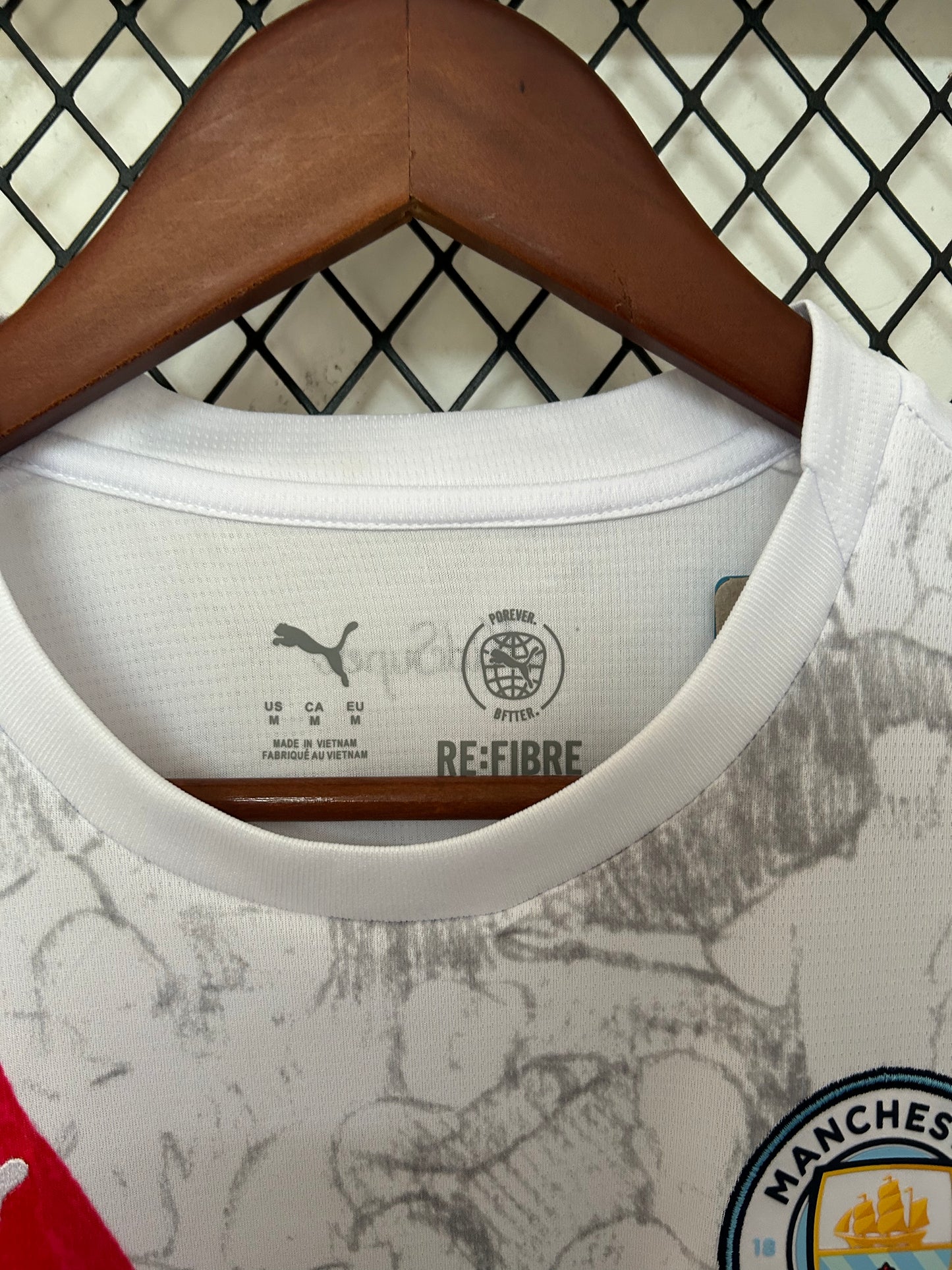 MANCHESTER CITY 25/26 – CAMISETA ALTERNATIVA