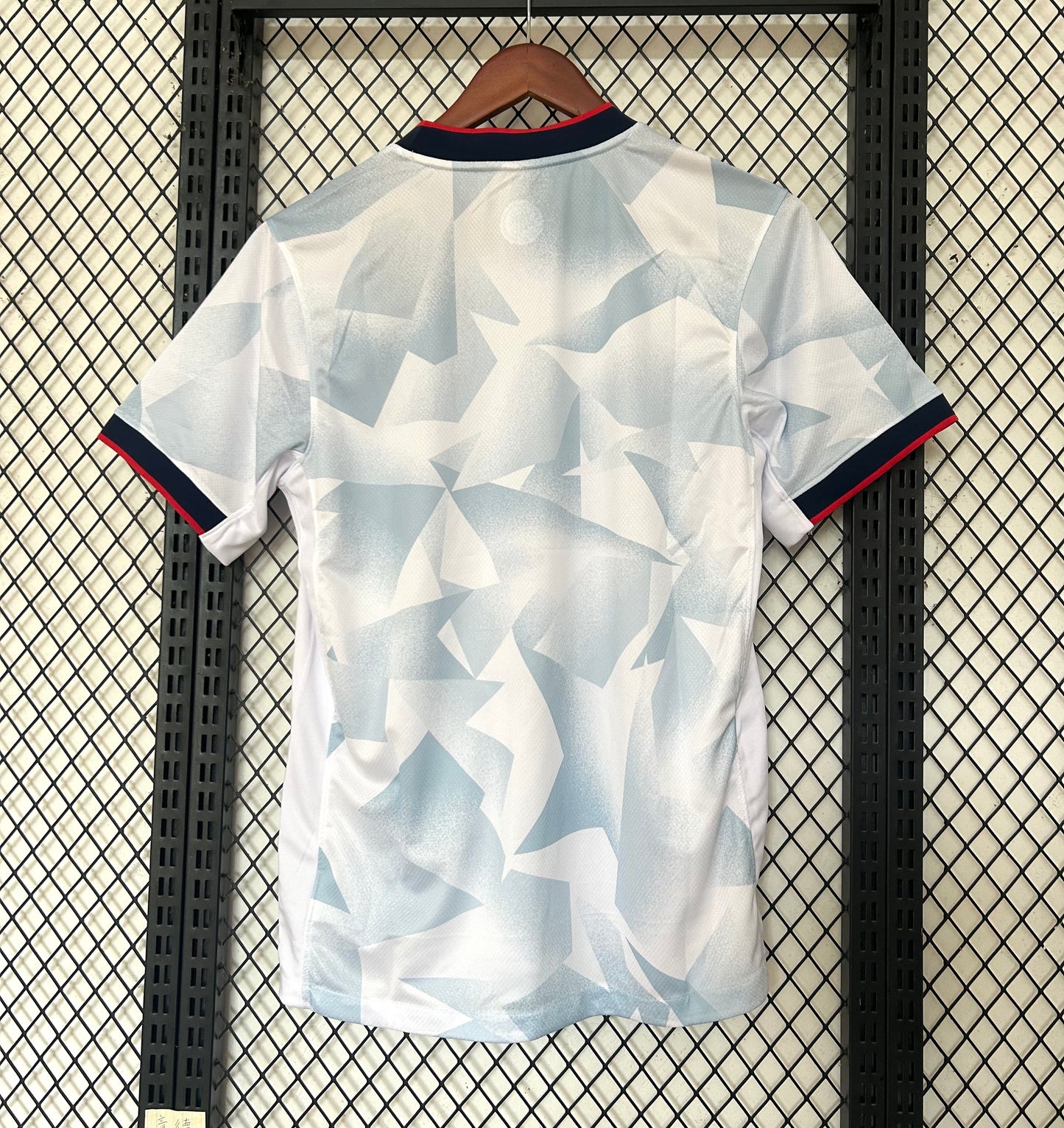 ESTADOS UNIDOS 25/26 – CAMISETA LOCAL