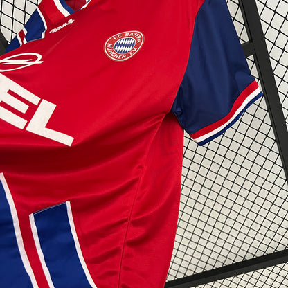 Camiseta Bayern Múnich Home Adidas – OPEL (1995-1997)