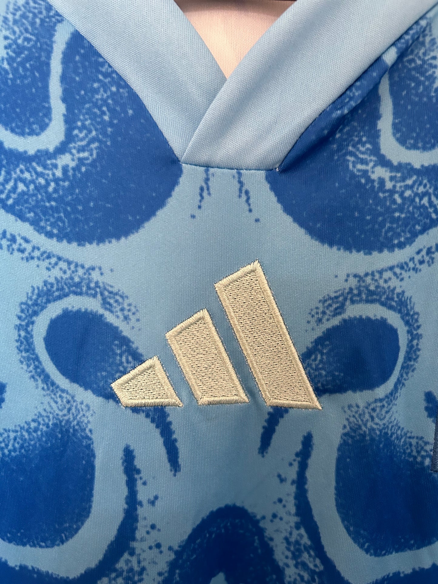 TIGRES UANL 2025 – CAMISETA ALTERNATIVA