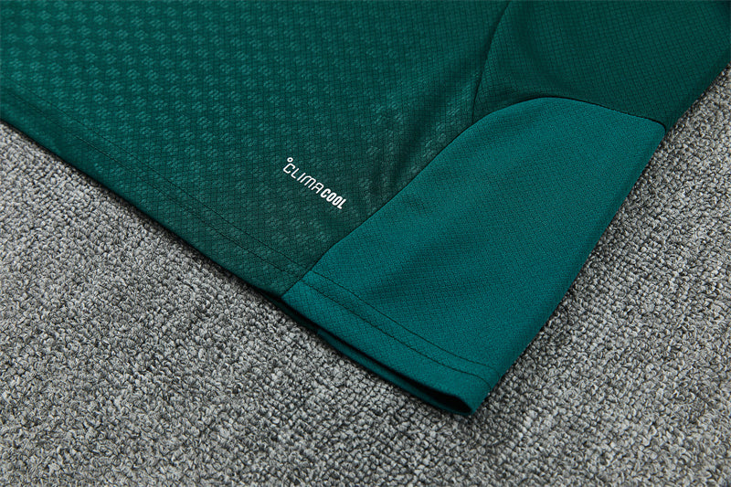 Conjunto Real Madrid Entrenamiento Verde 26/27