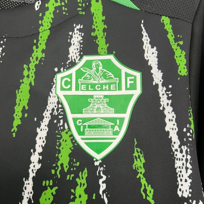 Camiseta Elche CF 2025/26 – Segunda Equipación Oficial