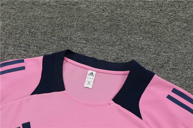 Set Oficial Arsenal Segunda Equipación 24/25