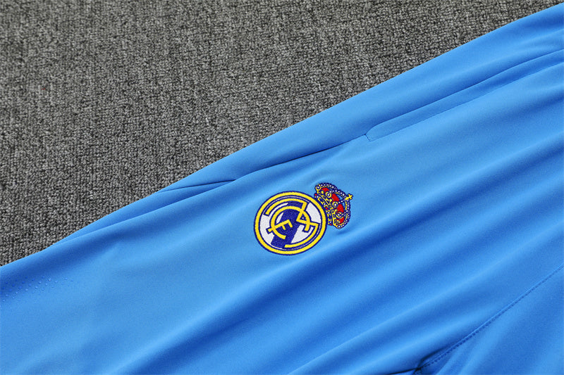 Real Madrid – Chándal de Entrenamiento Azul 25/26