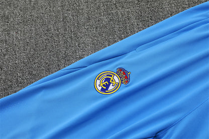 Real Madrid – Chándal de Entrenamiento Azul 25/26