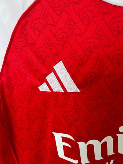 ARSENAL FC 25/26 – CAMISETA LOCAL
