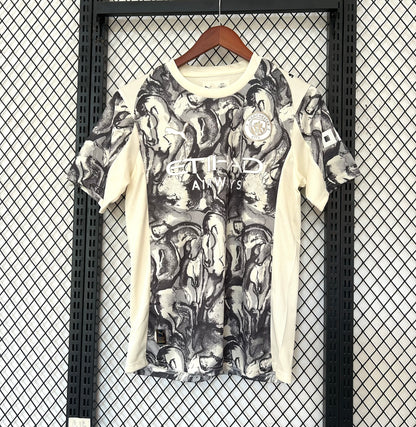 Camiseta Manchester City 2026/2027 Edición Especial – Diseño Artístico Puma