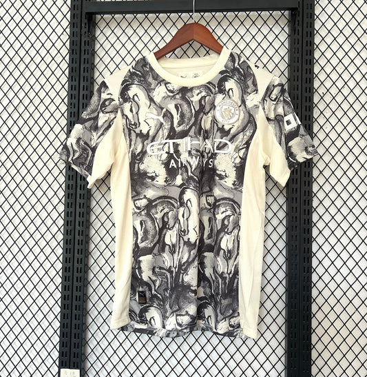 Camiseta Manchester City 2026/2027 Edición Especial – Diseño Artístico Puma