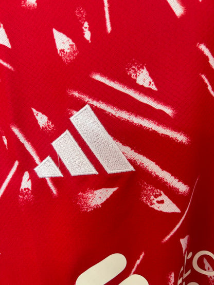 Camiseta Liverpool FC 2026/2027 Local – Edición Oficial Roja Adidas