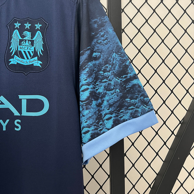 Camiseta Manchester City Suplente 2014-2015 – Nike Dri-FIT