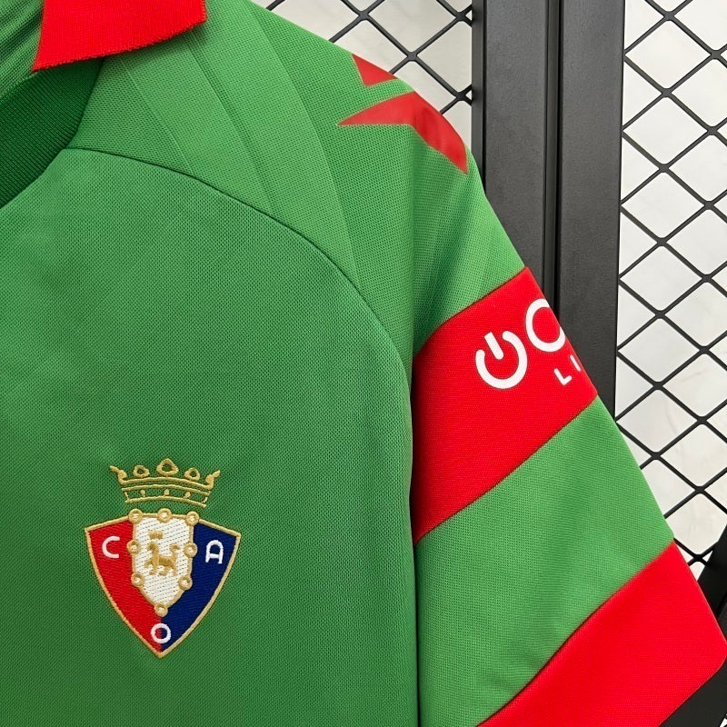 Camiseta Osasuna 2025/26 – Segunda Equipación Oficial