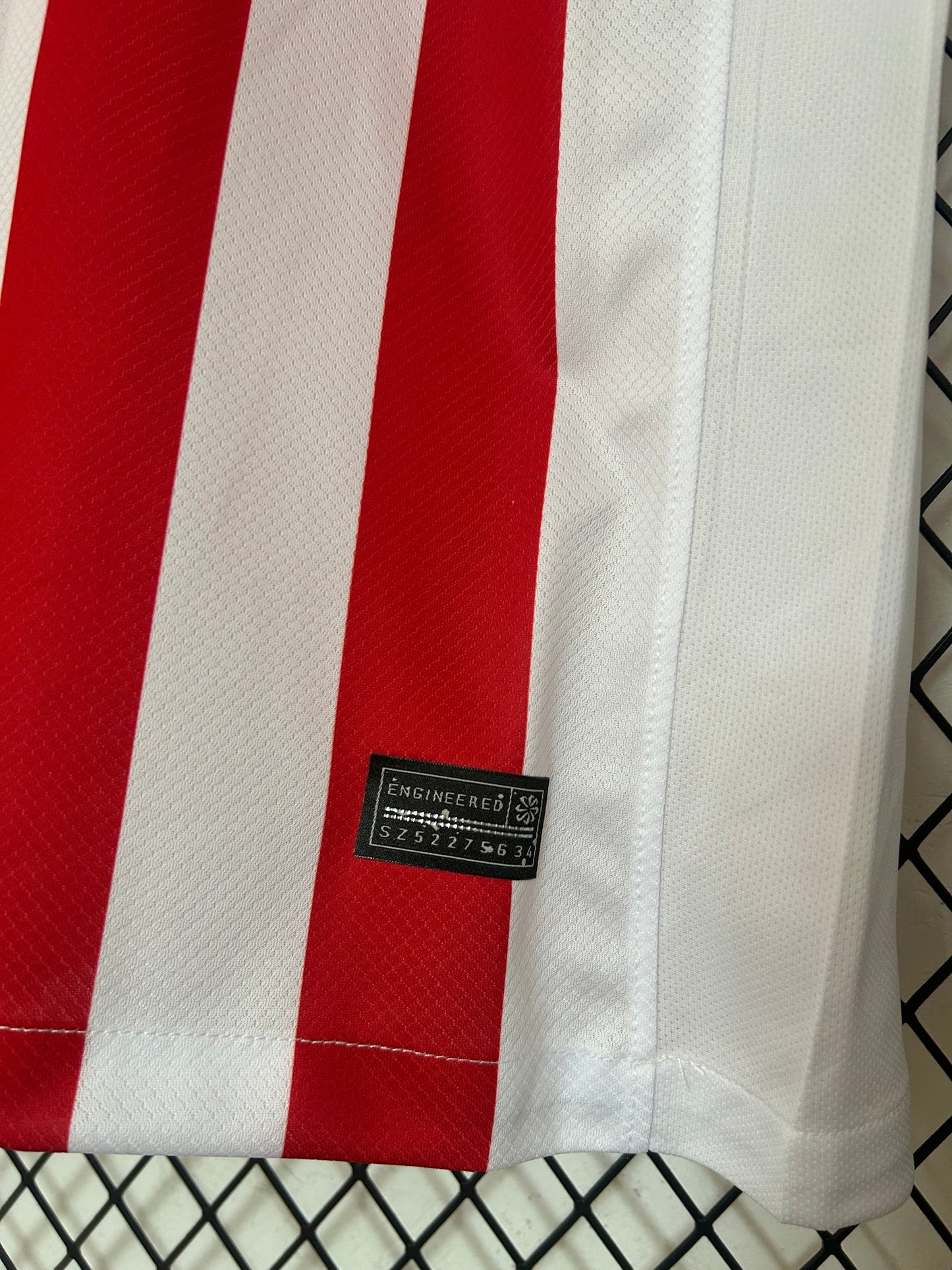 CAMISETA ATLÉTICO DE MADRID 25/26