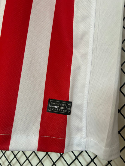 CAMISETA ATLÉTICO DE MADRID 25/26