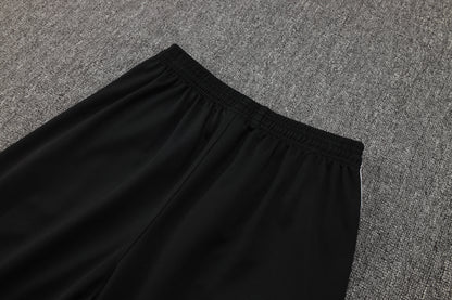 Chándal Manchester United Retro Negro 2025/2026