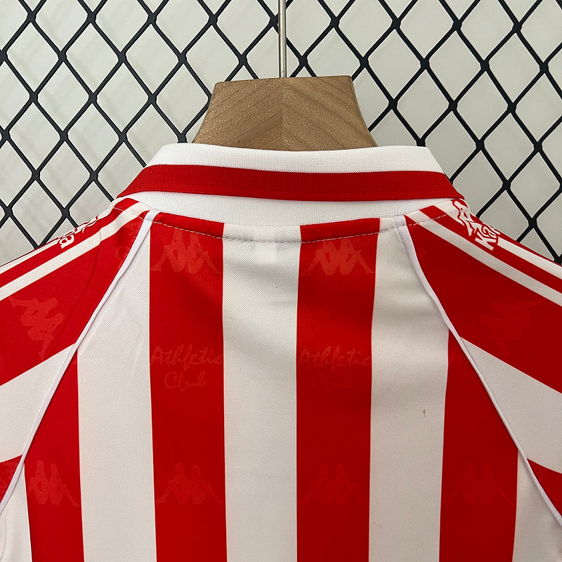 Conjunto Infantil Athletic Club Retro Años 90 – Kappa Oficial