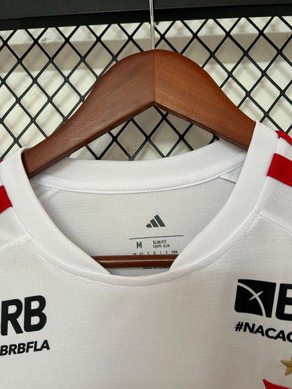 Camiseta Flamengo Visitante 2026-27